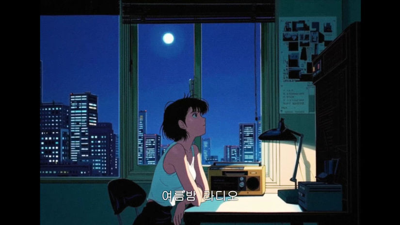 여름 밤